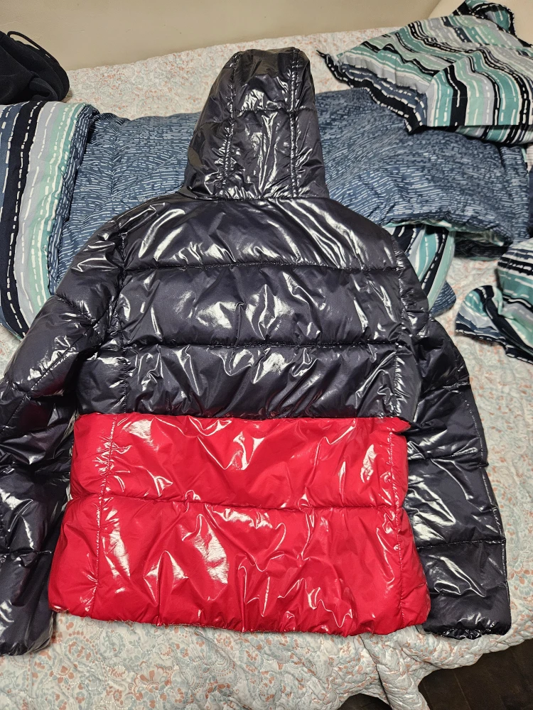 Tommy Hilfiger Puffer Jacket - Size L - photo 3