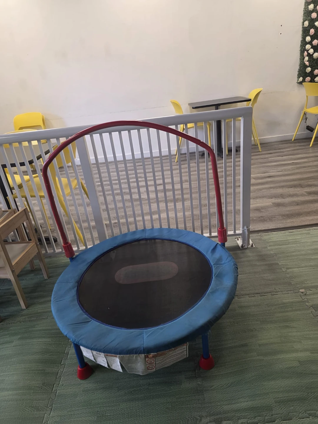 Wooden Indoor Playground Gym"🧡" - photo 5