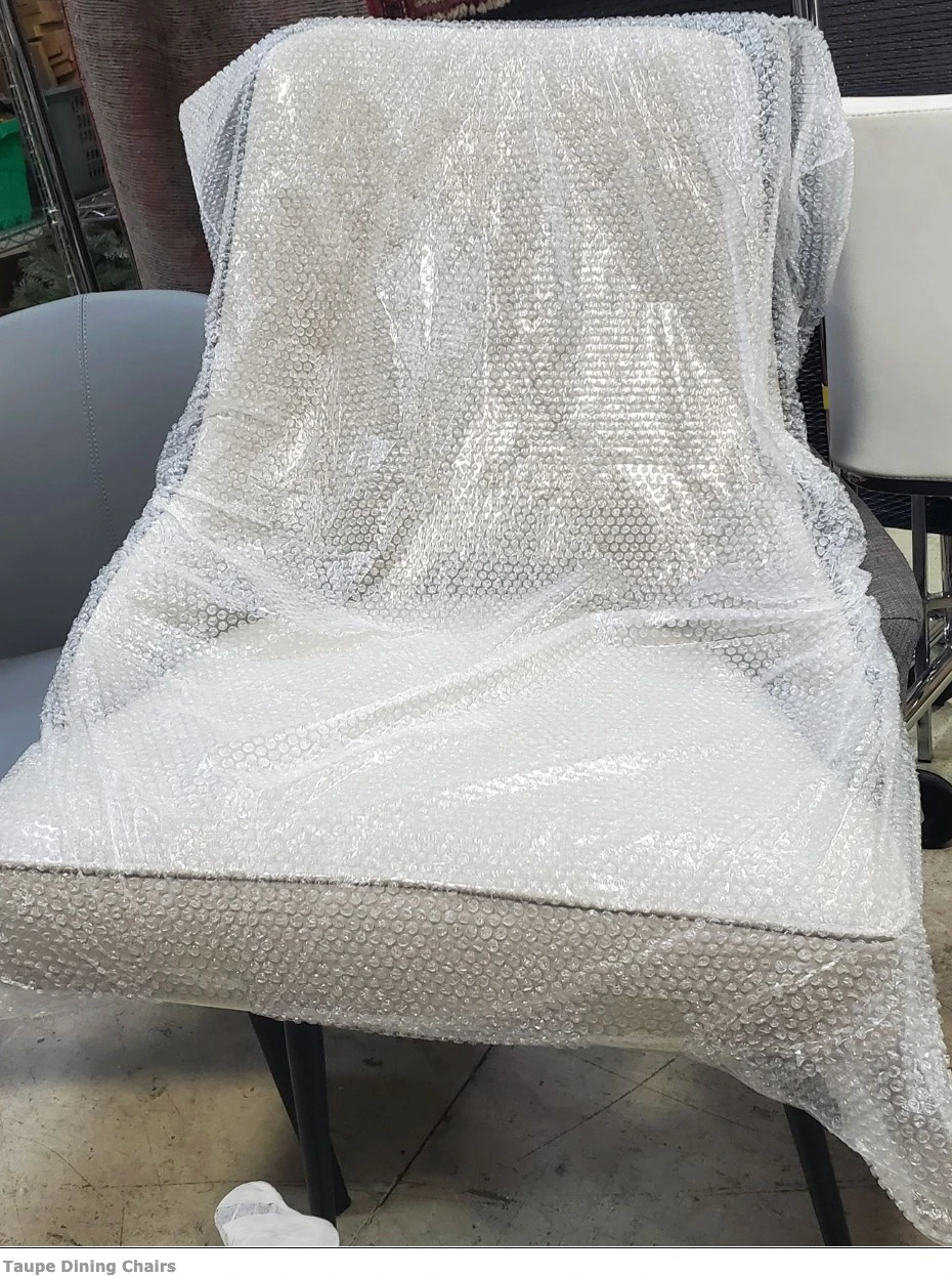 Taupe Dining Chairs - Set of 2