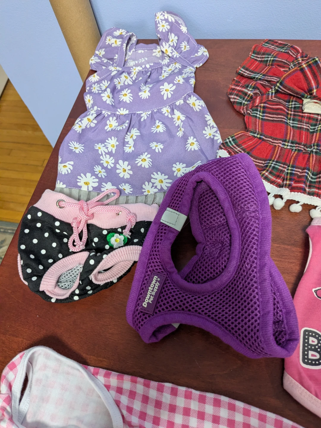 Assorted Puppy  Clothes - photo 4