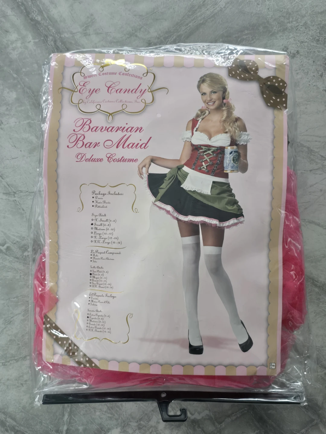 Adult Small -California Costumes Women's - photo 3