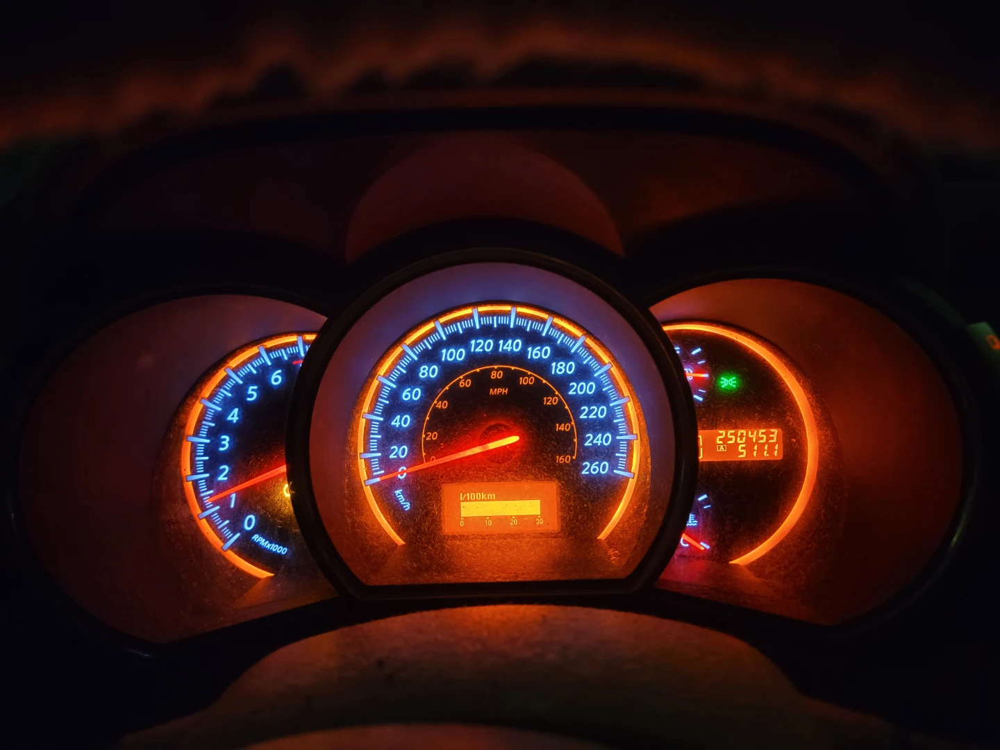 2010 Nissan Murano with navigation, leather package etc