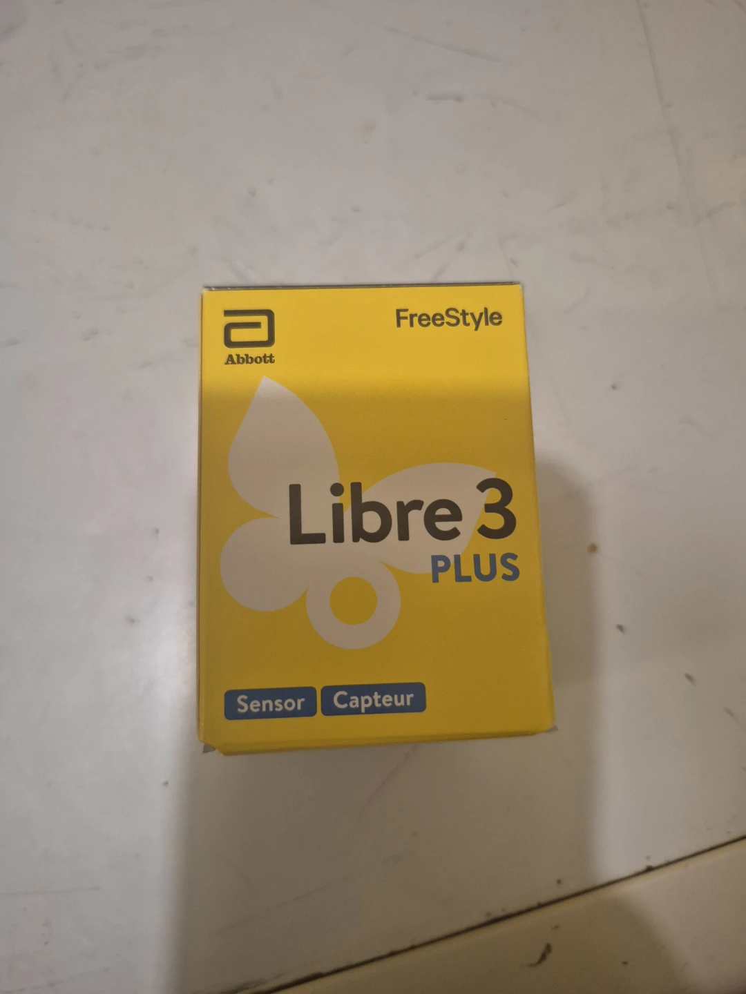 Freestyle Libre 3 Sensor - New