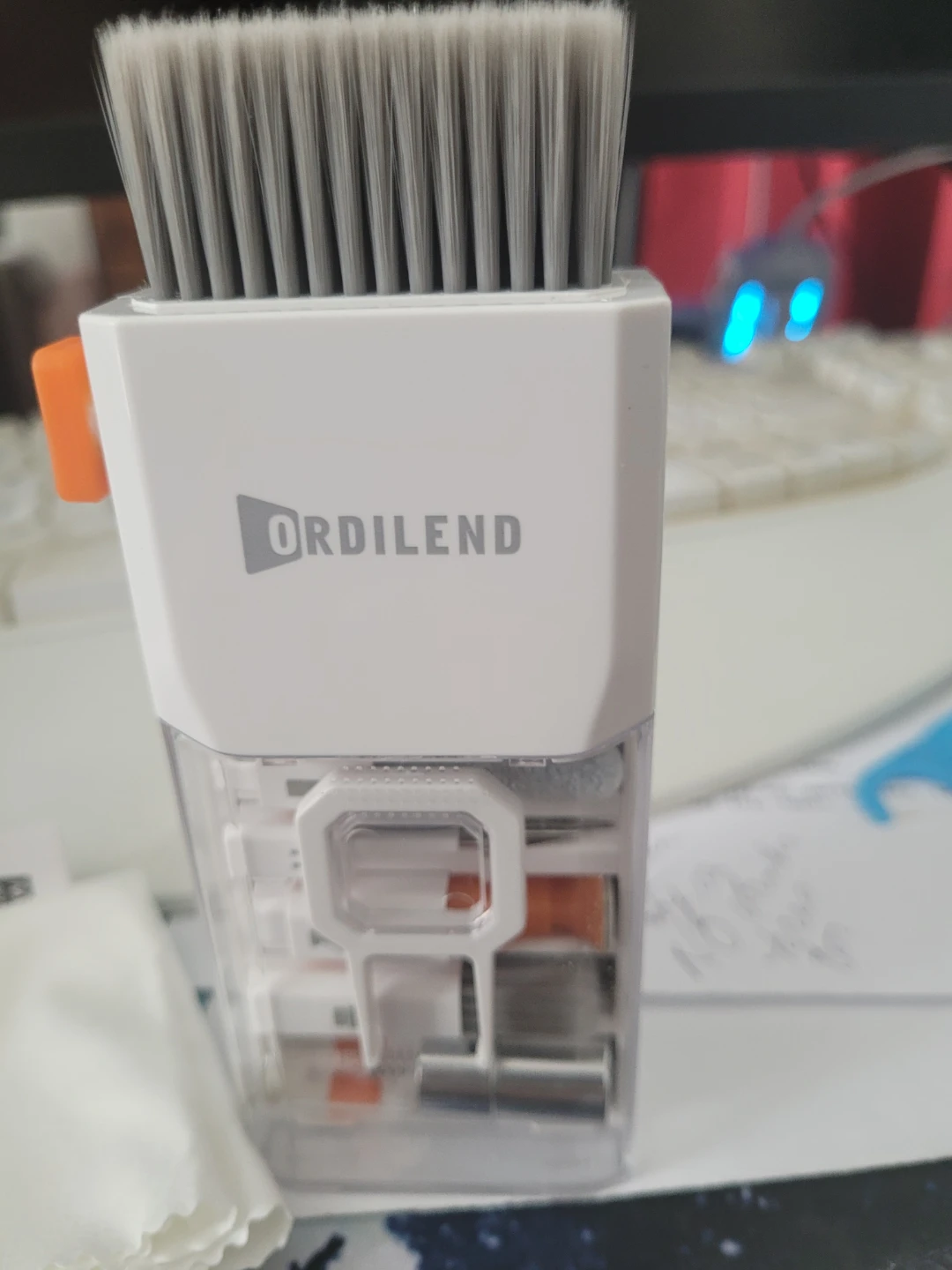 ORDILEND Multifunctional Screen & Keyboard Cleaning Kit - photo 5