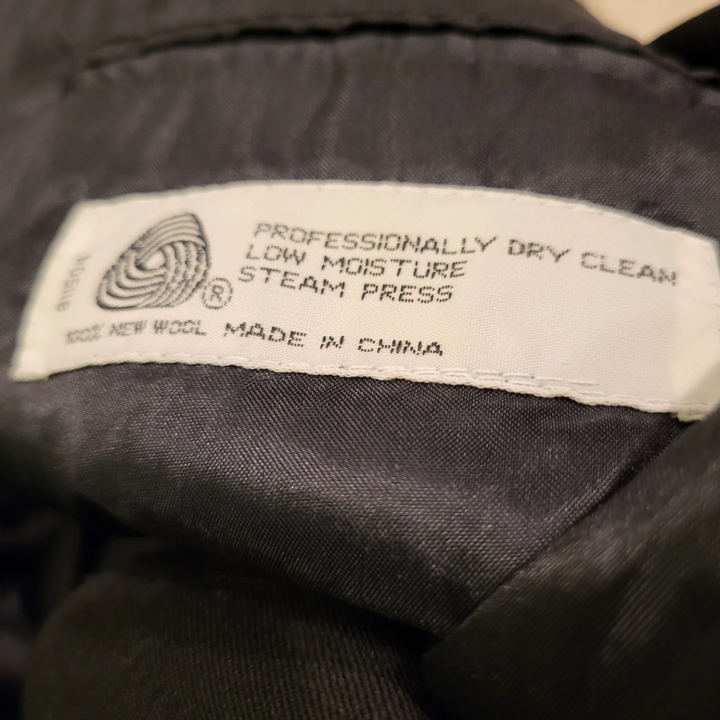 ZANNINI Black Wool Blazer - photo 2