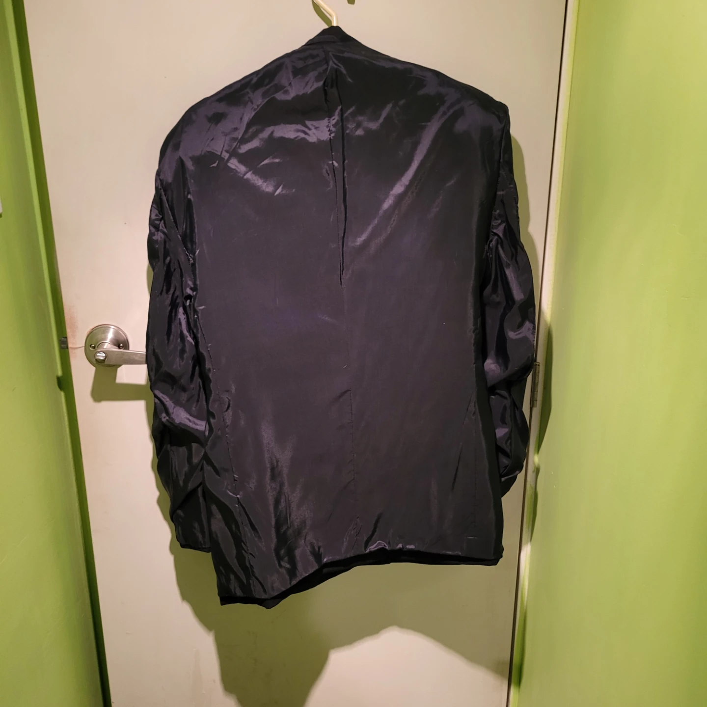 ZANNINI Black Wool Blazer - photo 5