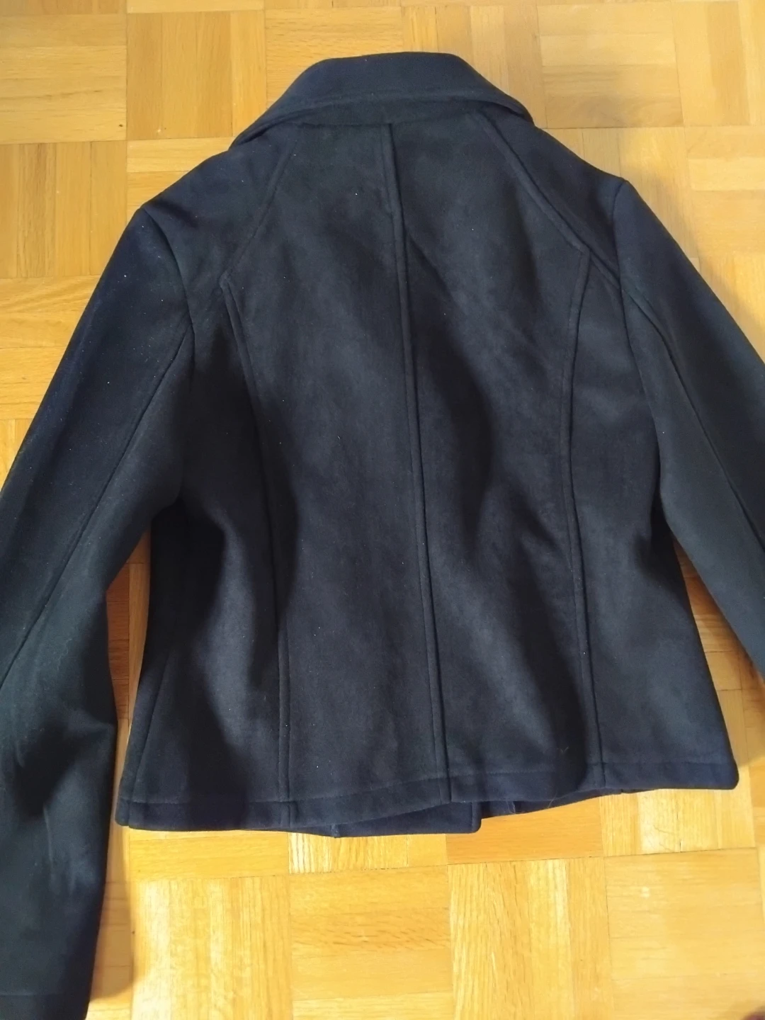 New Black suede like Jacket - photo 3