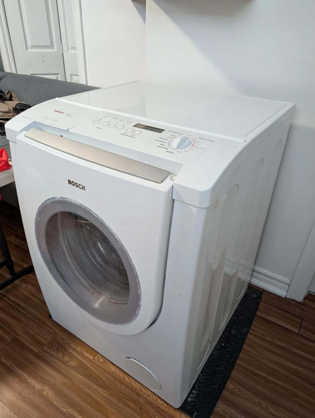 Bosch Laundry Washer - photo 4