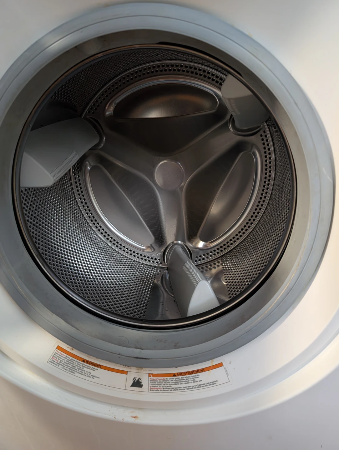 Bosch Laundry Washer - photo 5