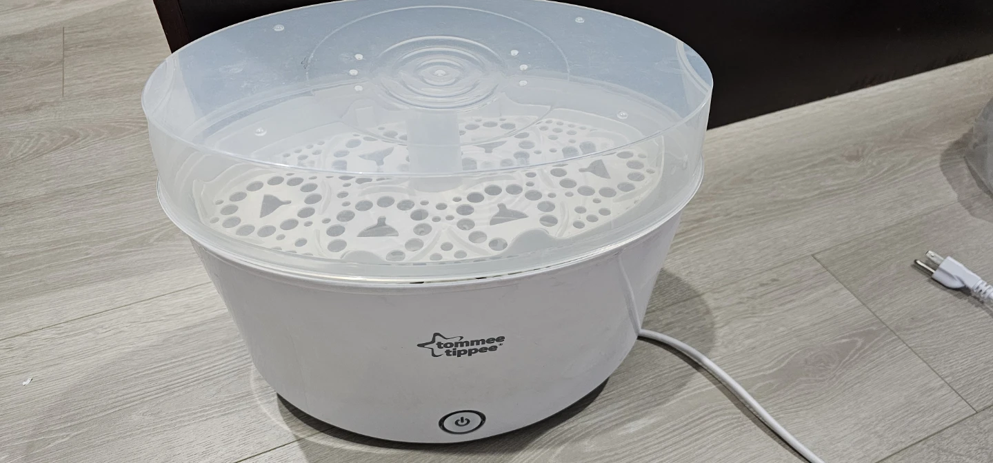 🧡Tommee Tippee Electric Steam Sterilizer