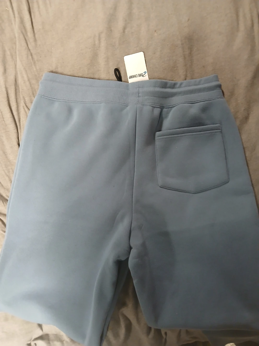 New Pure Champ XL Blue Joggers - photo 2
