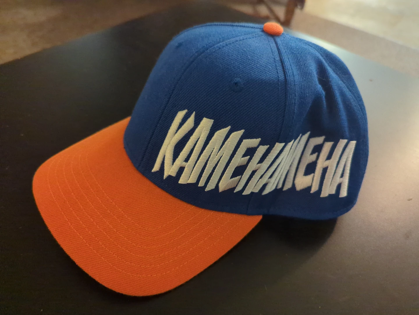Dragon Ball Z Kamehameha Baseball Cap