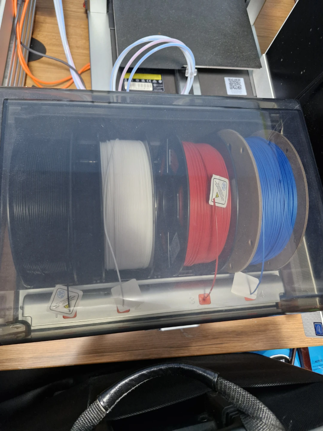 ANYCUBIC Kobra 3 V2 Combo 3D Printer - photo 2