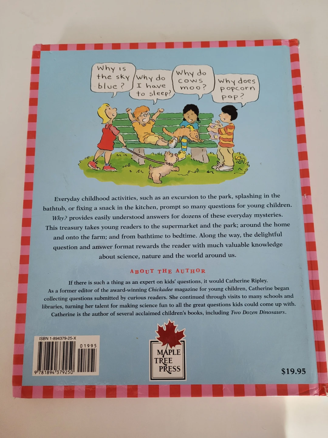 Why? The best ever question - photo 2