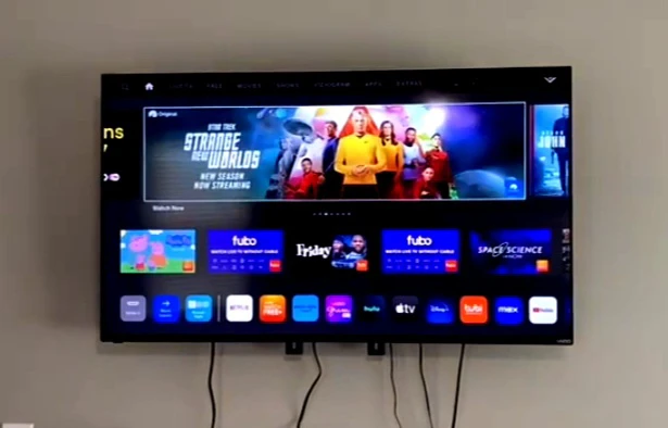 Vivoluxe 50" UHD LED TV