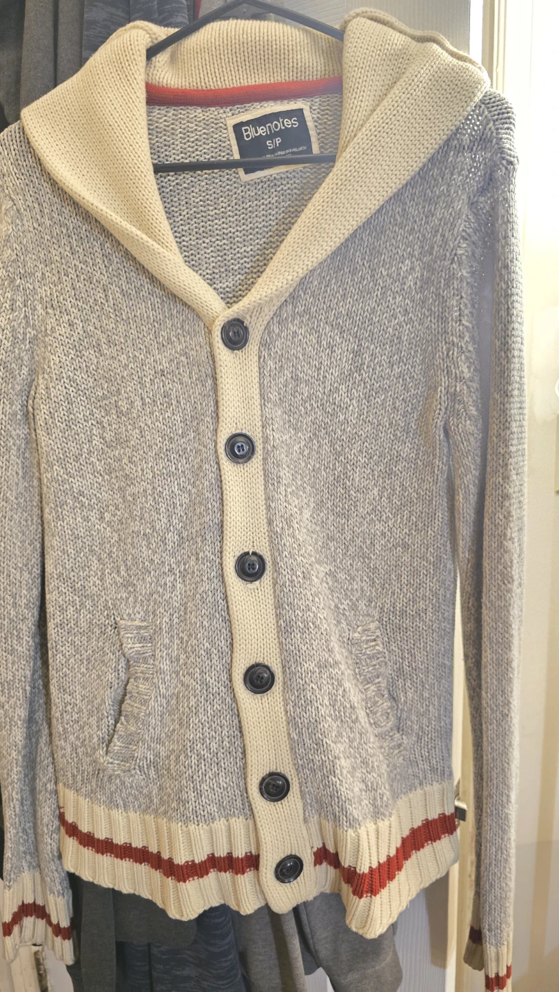Bluenotes S/P Cardigan