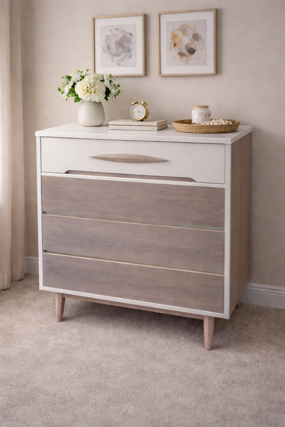 MCM Dresser Set - photo 4