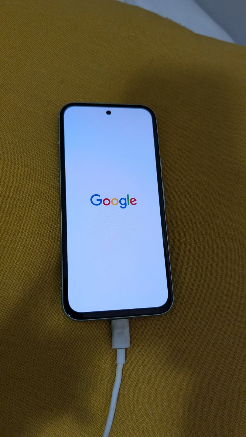 Google Pixel 8a Phone & OtterBox - photo 5