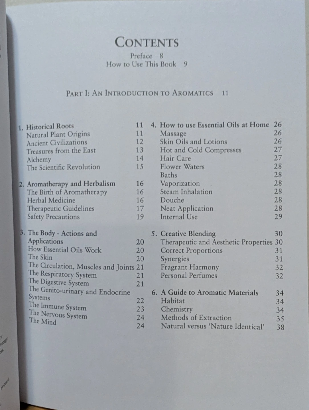 The Encyclopedia of Essential Oils Book - photo 4