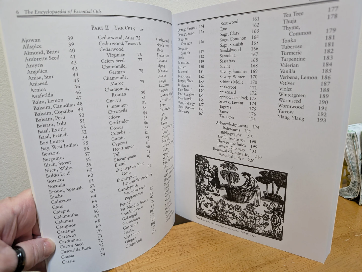 The Encyclopedia of Essential Oils Book - photo 5