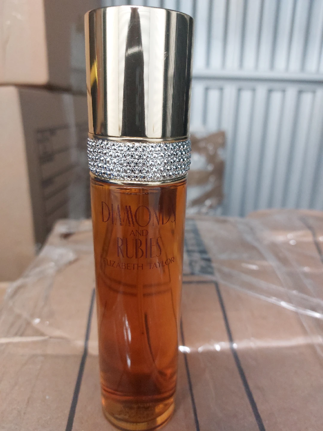 Elizabeth Taylor Diamonds and Rubies Perfume