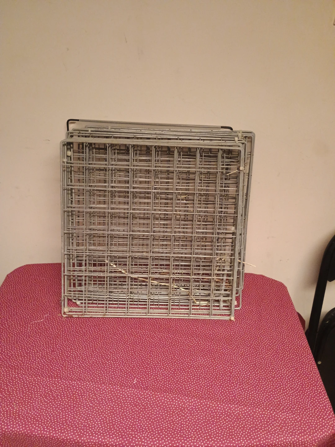 Wire Storage Cubes