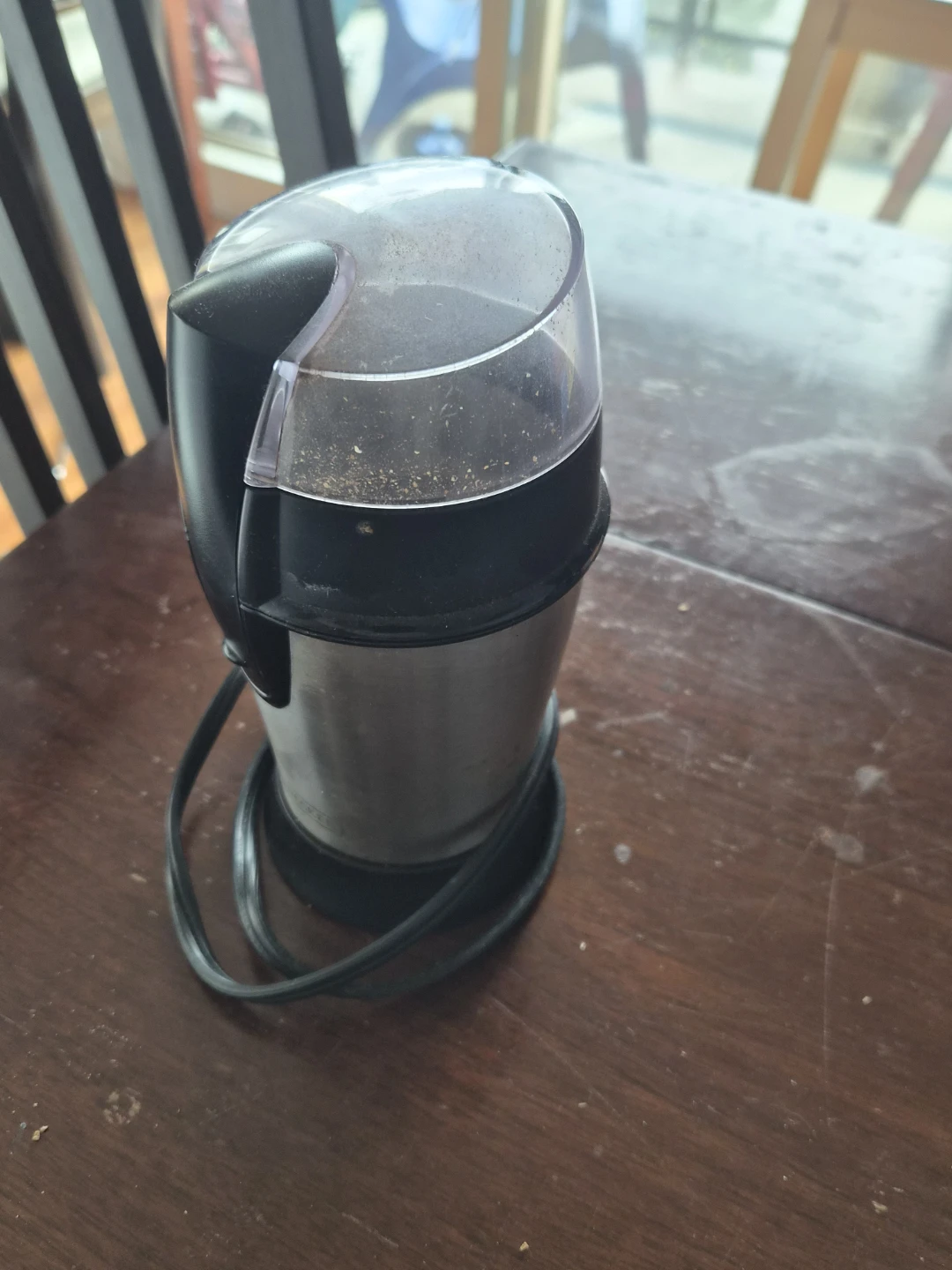 Electric Coffee Grinder