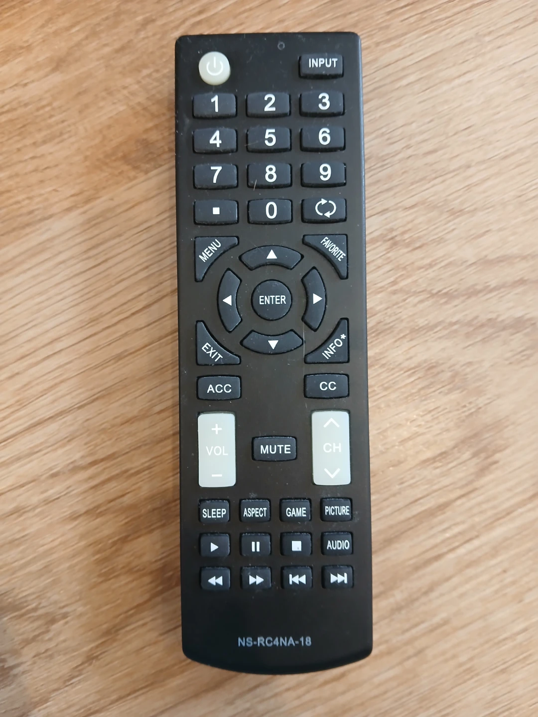 Insignia 32" flat screen TV (READ DESC BELOW) - photo 4