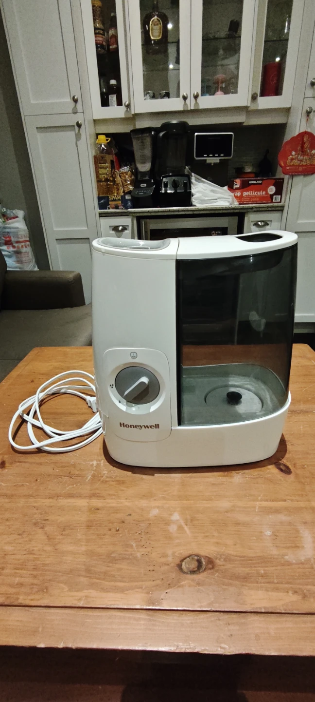 Honeywell Humidifier - White