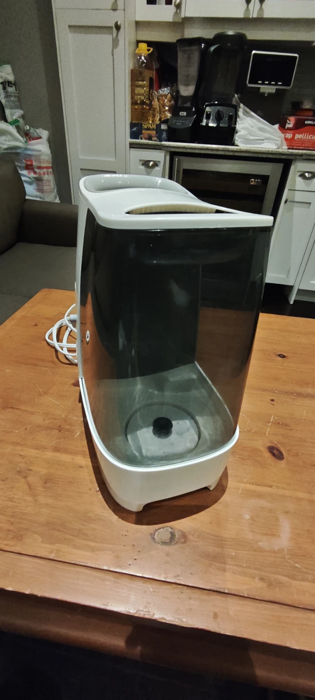 Honeywell Humidifier - White - photo 2