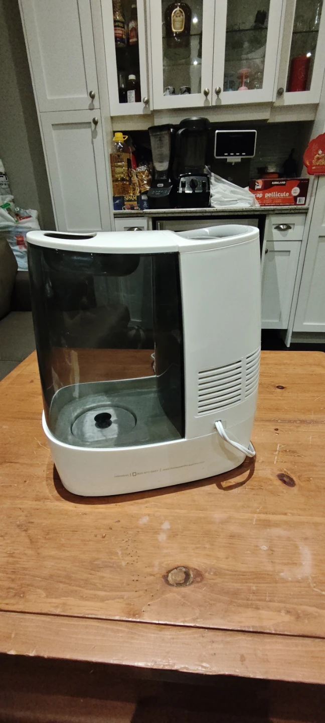 Honeywell Humidifier - White - photo 3