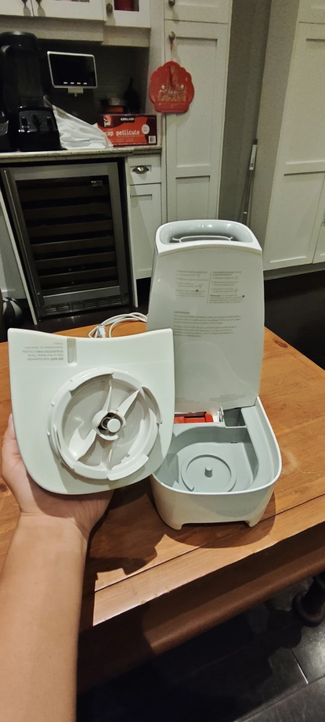Honeywell Humidifier - White - photo 5