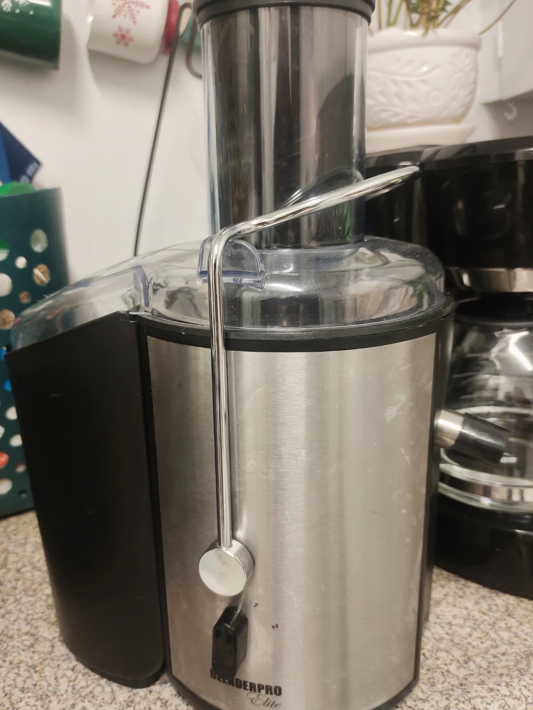 Blenderpro Elite Juicer