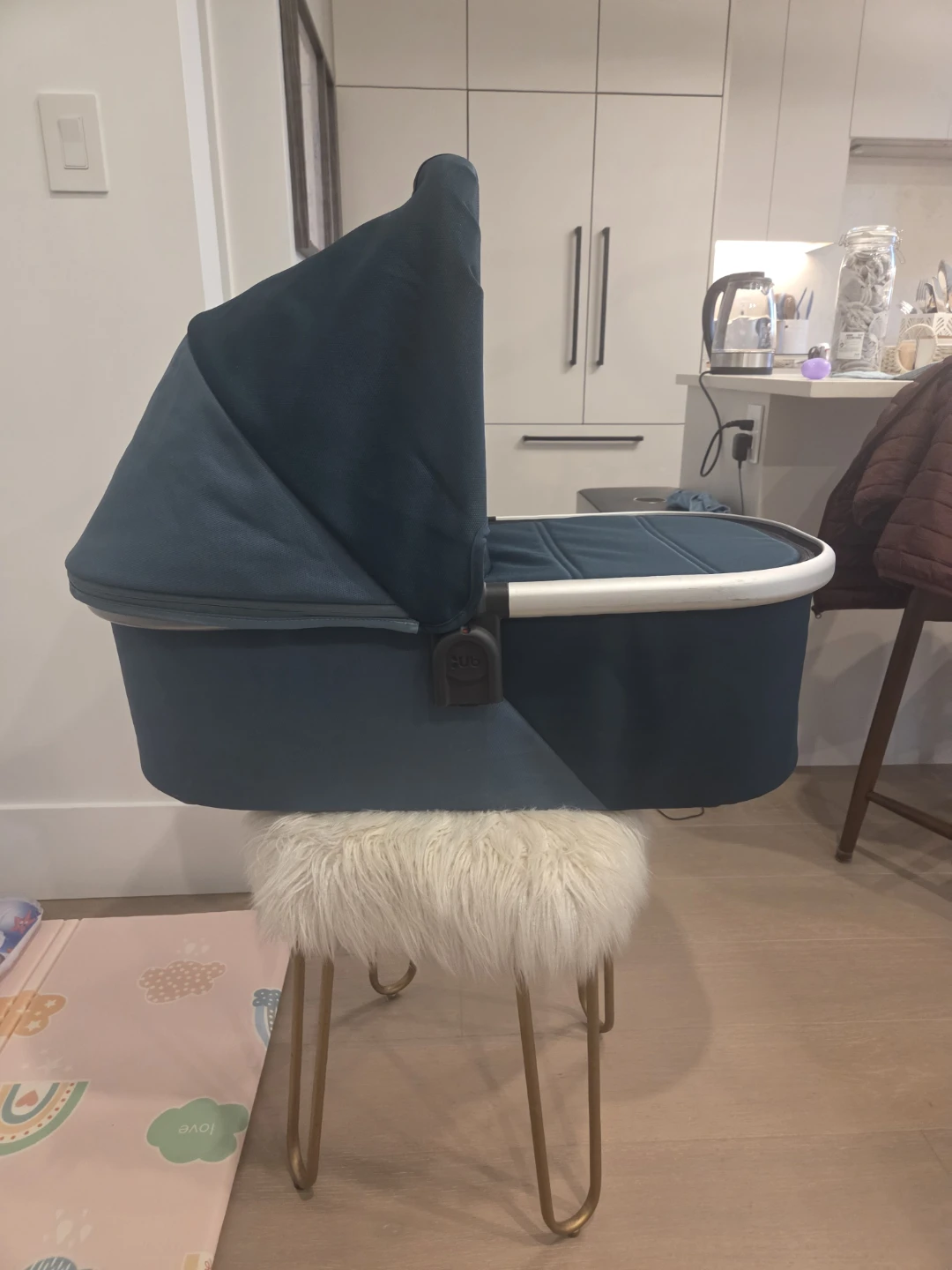 UPPAbaby Bassinet - great condition