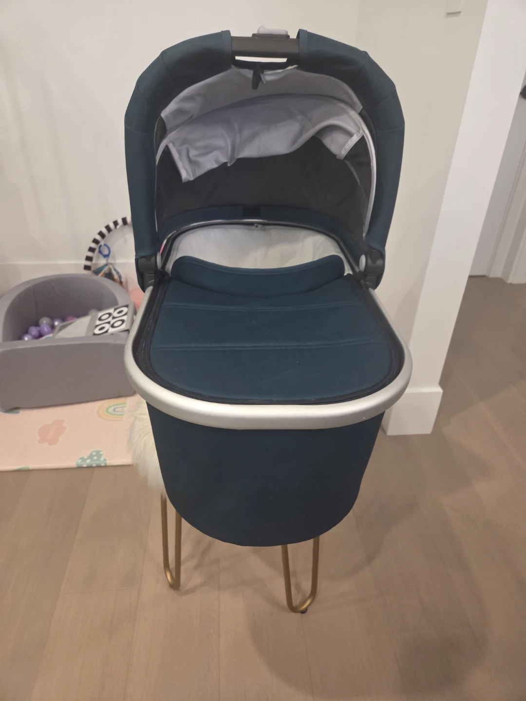 UPPAbaby Bassinet - great condition - photo 2