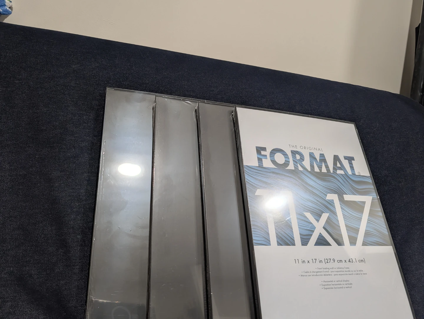 The Original Format 11x17 Picture Frame