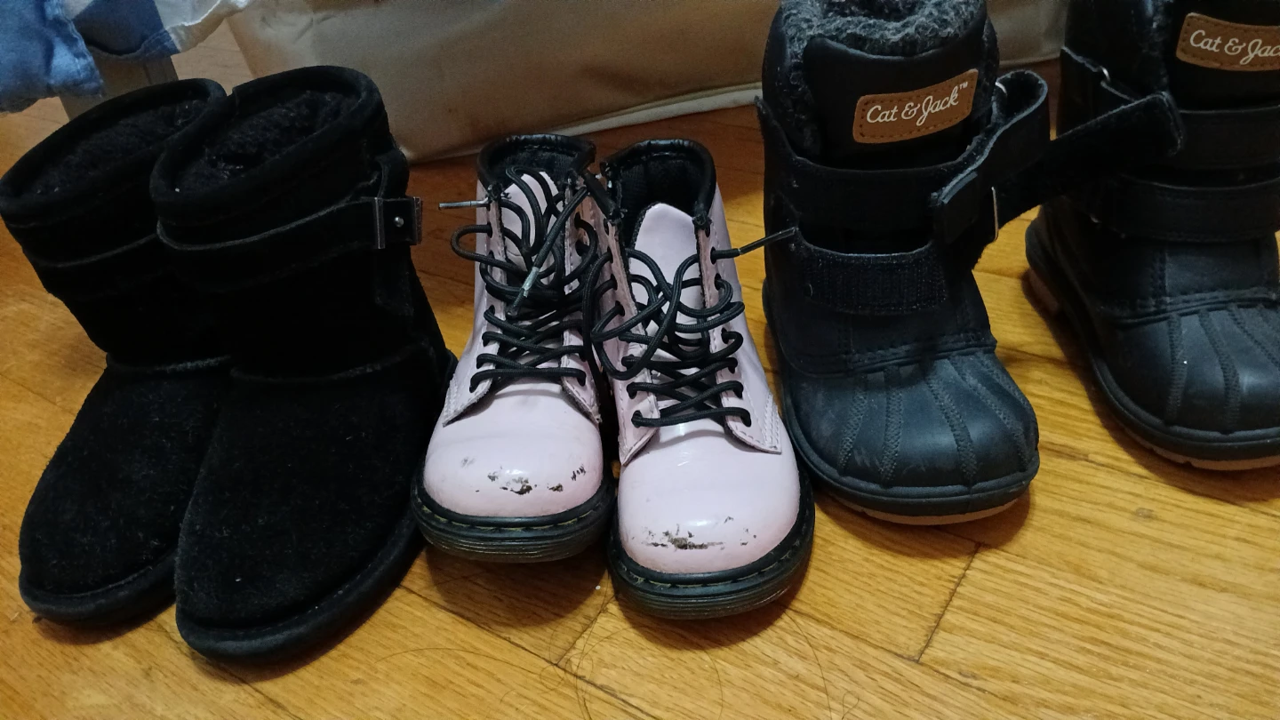 Winter Boots