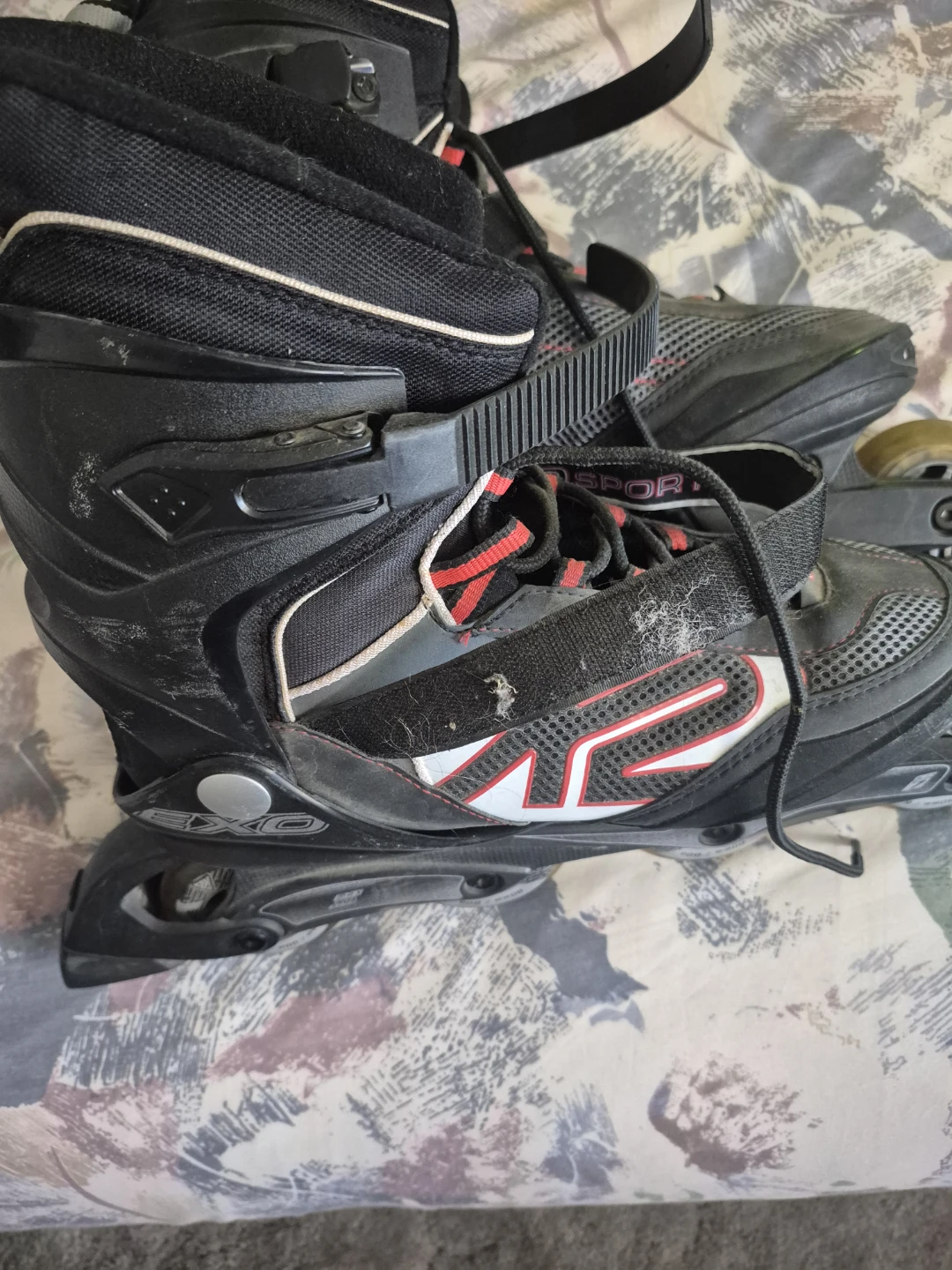 K2 EXO SPORT Inline Skates
