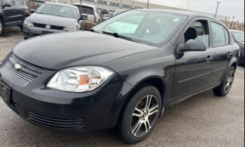 2010 Chevy cobalt LT