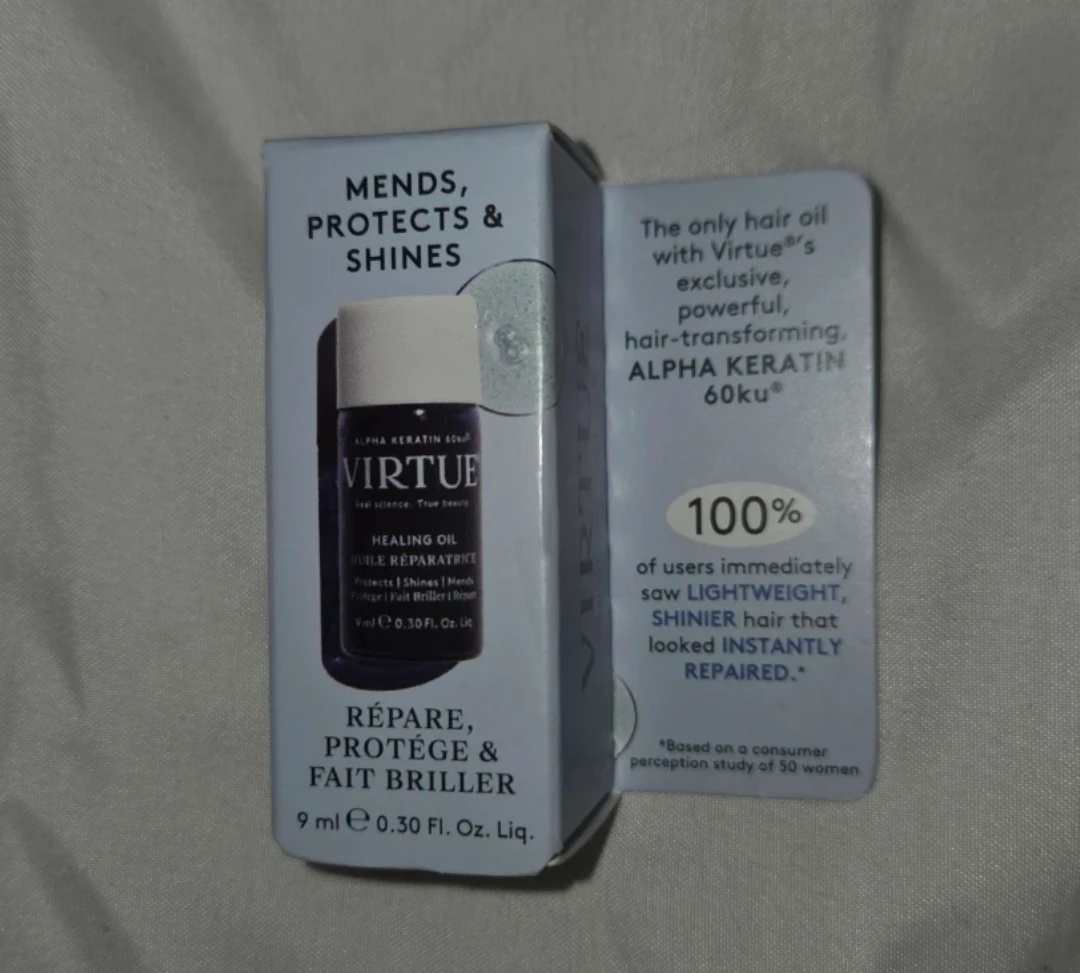 Virtue Healing Oil
