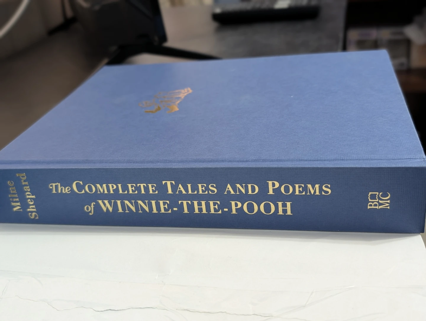 The Complete Tales & Poems of Winnie-the-Pooh - photo 4