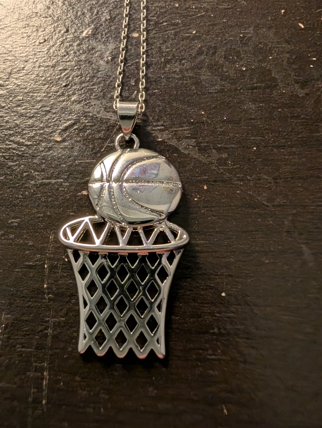 Basketball Net Stainless steel