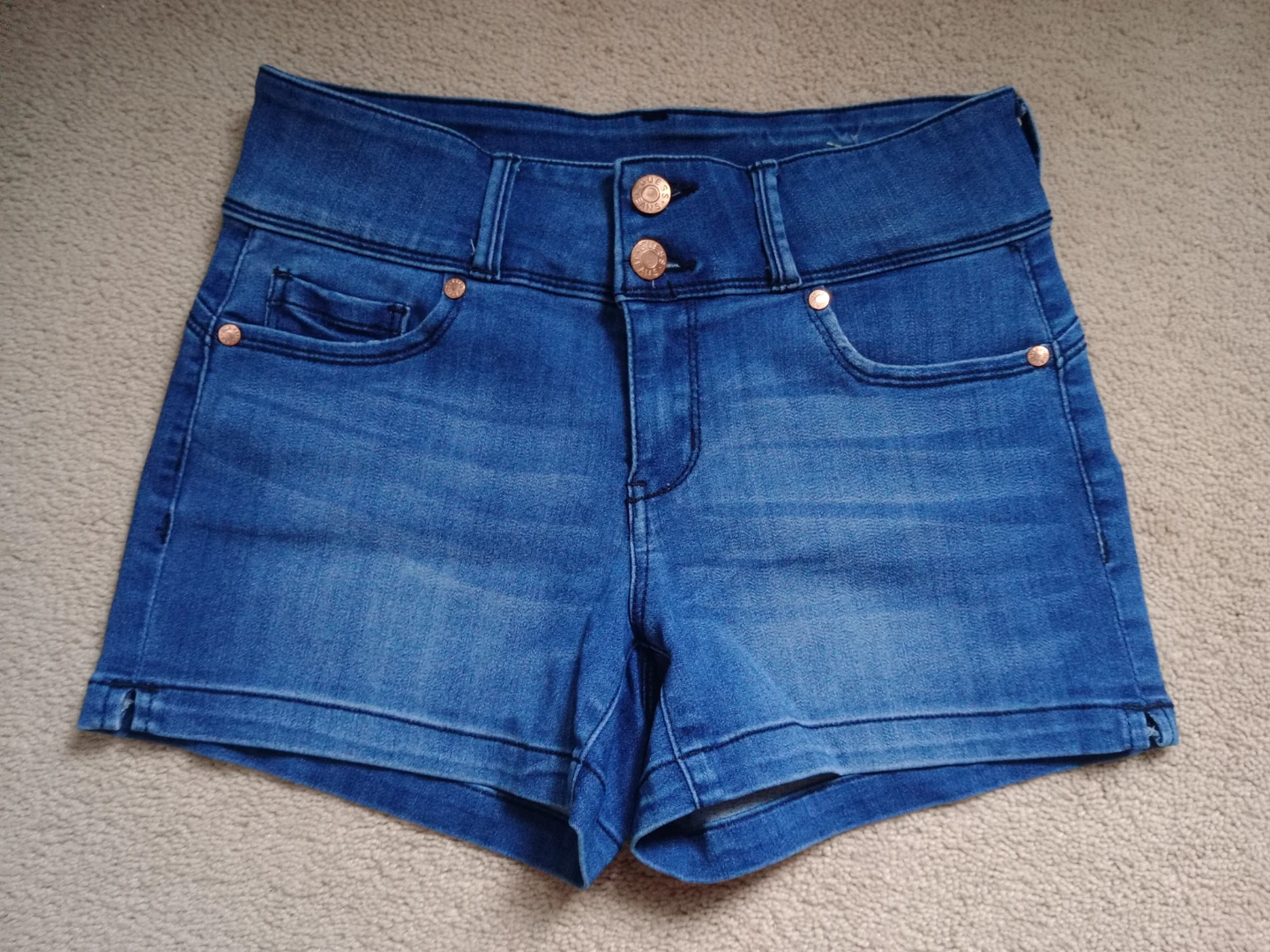 Guess Women's Denim Shorts - Size 25