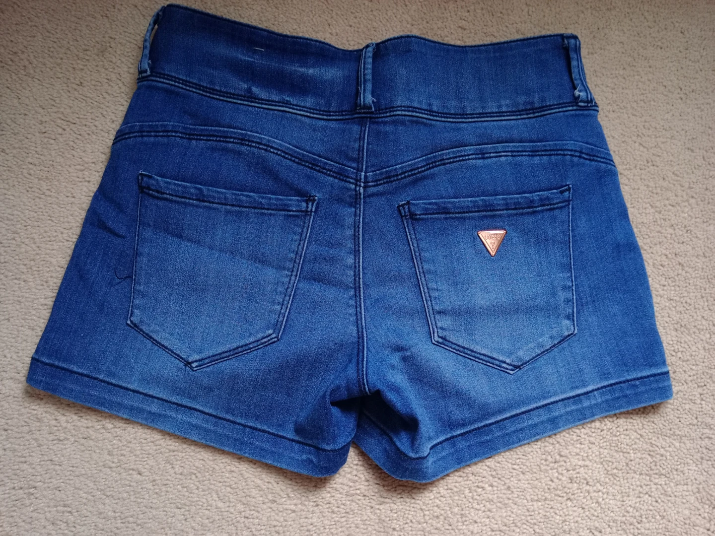 Guess Women's Denim Shorts - Size 25 - photo 3