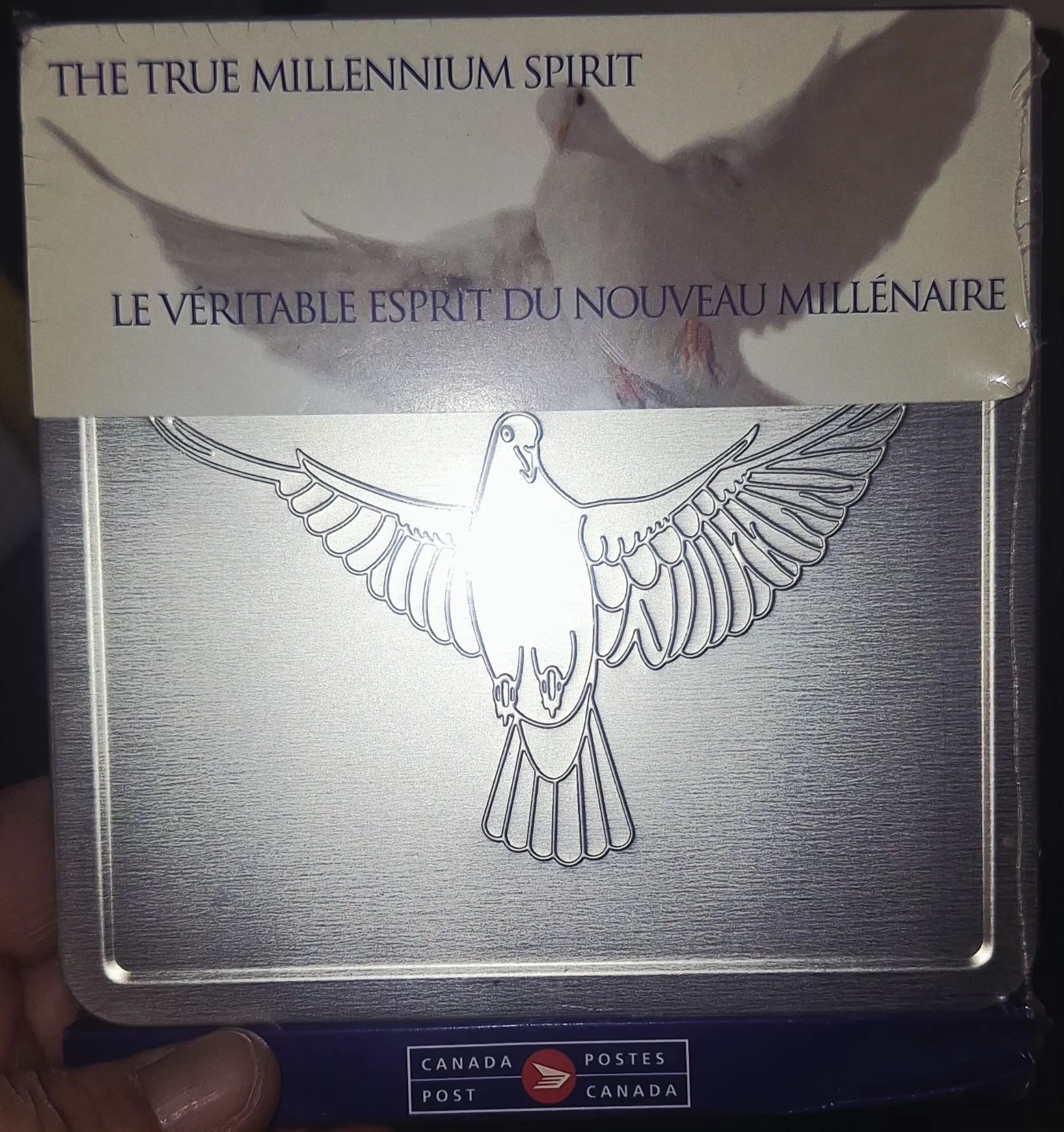 Canada Post Millennium Spirit Box Set