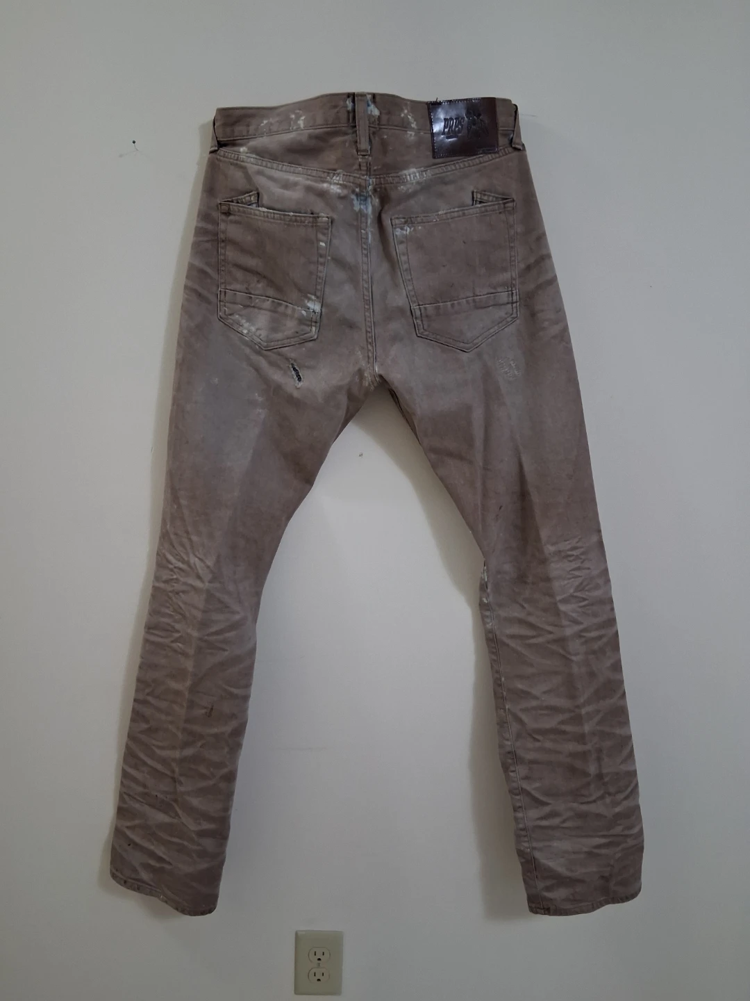 PRPS Barracuda Jeans, Size 31
