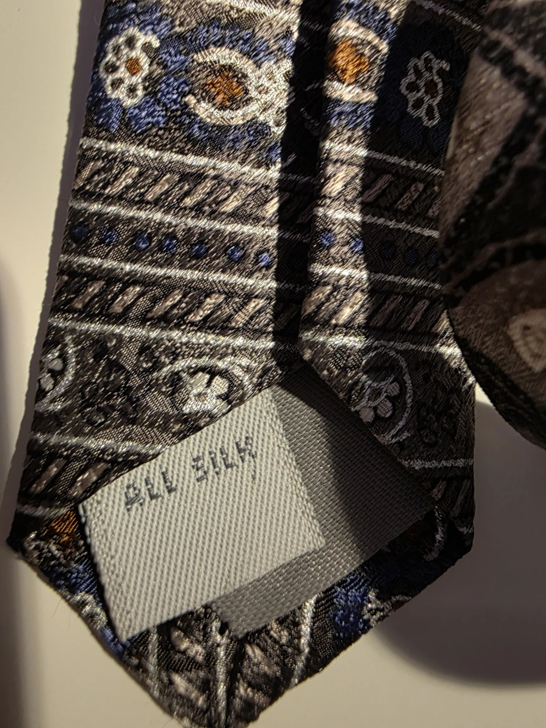 Pierre Cardin Silk Ties - Set of 2 - photo 4
