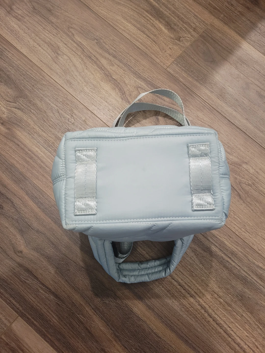 Gymshark Puffer Tote Bag - Light Blue - photo 3