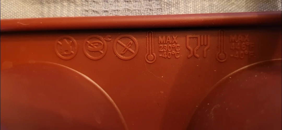 Silicone Muffin Pans (Set of 2) - photo 2