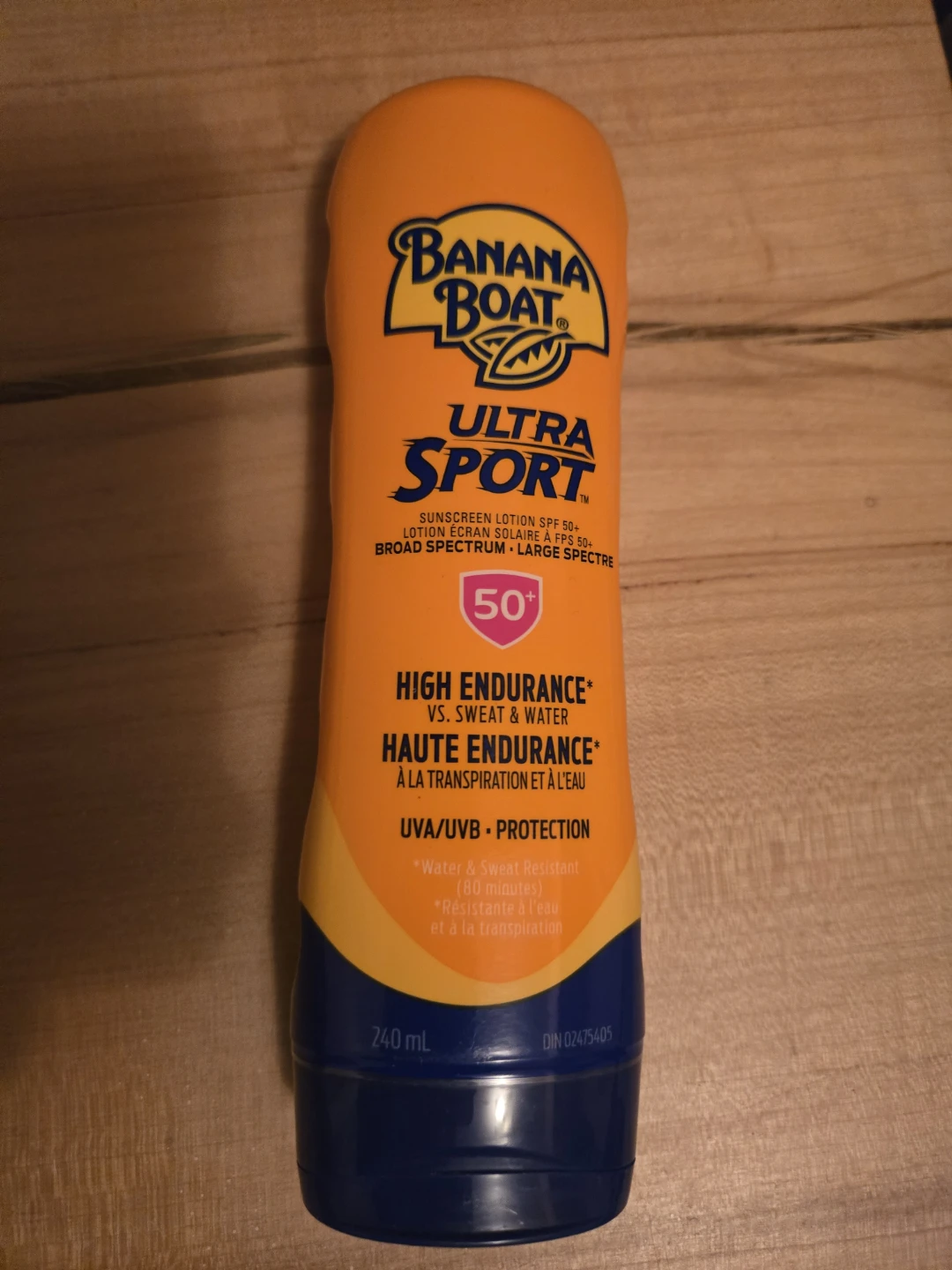 Banana Boat Ultra Sport Sunscreen SPF 50+